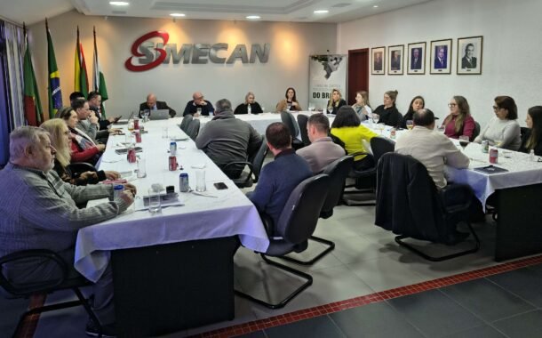 Comissão de RH do Simecan se reúne em julho, discutindo temas pertinentes ao setor