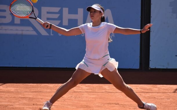 Sogipa Open entra em reta decisiva de jogos em Porto Alegre