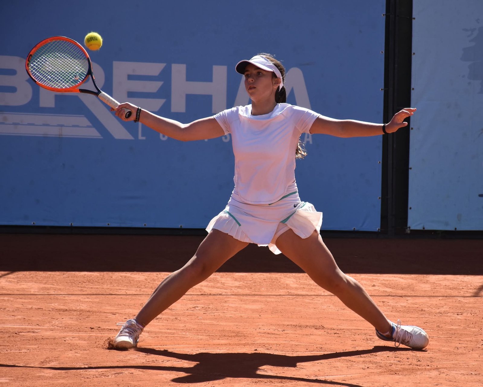 Sogipa Open entra em reta decisiva de jogos em Porto Alegre