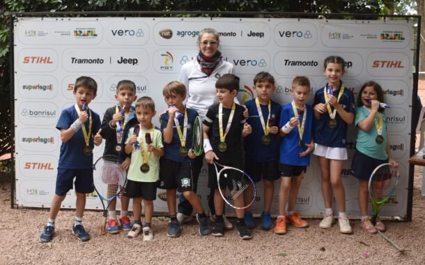 Belém Novo Golf Club encerra etapa com clube lotado para acompanhar jogos do CTG