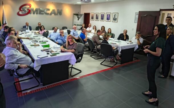 Comissão de RH do Simecan encerra atividades 2025