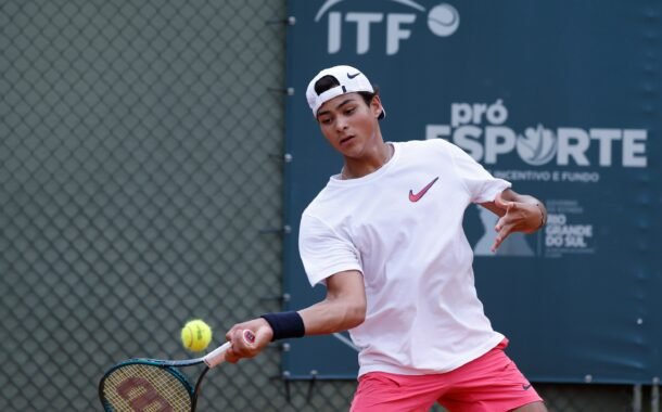 Elite do tênis juvenil mundial retorna ao Rio Grande do Sul com a Brasil Juniors Cup