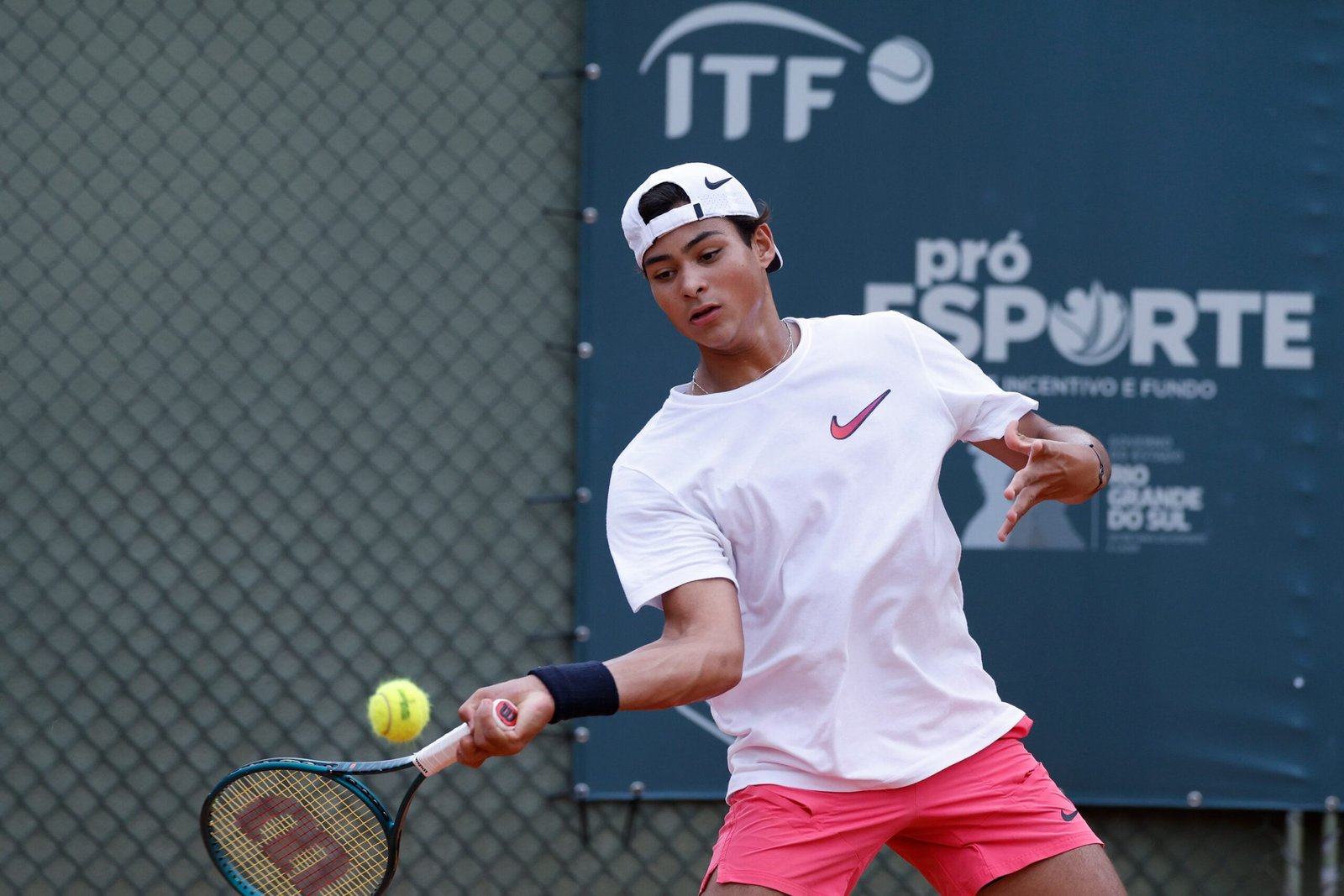 Elite do tênis juvenil mundial retorna ao Rio Grande do Sul com a Brasil Juniors Cup