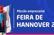 Abertas inscrições para participar da Missão Empresarial na Feira de Hannover