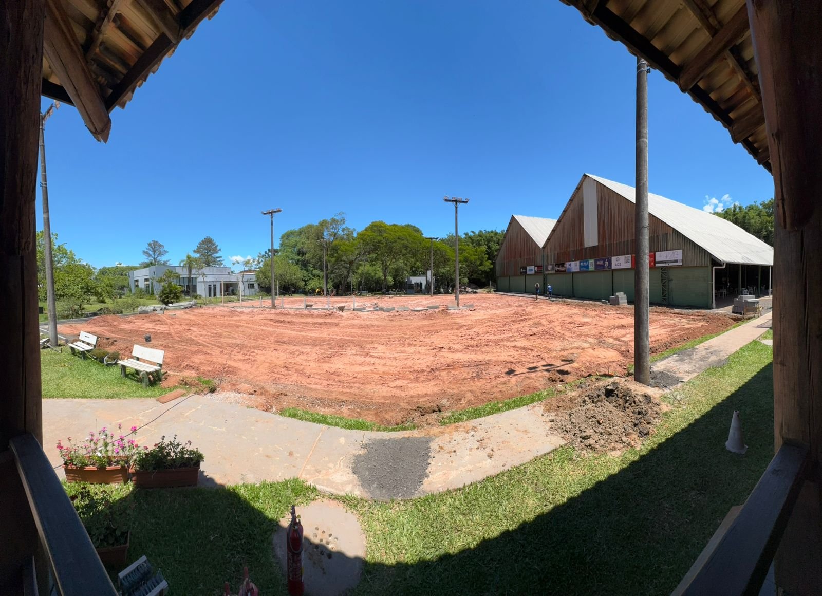 São Leopoldo Tênis Clube se prepara e faz ajustes importantes para receber o São Léo Open 2026