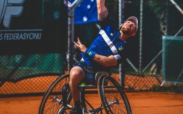 Torneio internacional de cadeira de rodas do São Léo Open divulga lista de entrada