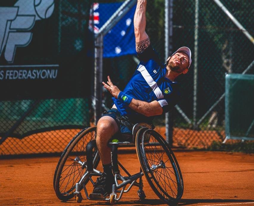 Torneio internacional de cadeira de rodas do São Léo Open divulga lista de entrada