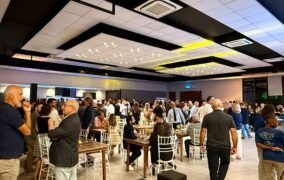 Coquetel oficial marca início das atividades do São Léo Open 2026