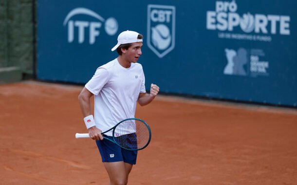 Brasileiros fazem dever de casa e avançam na Brasil Juniors Cup