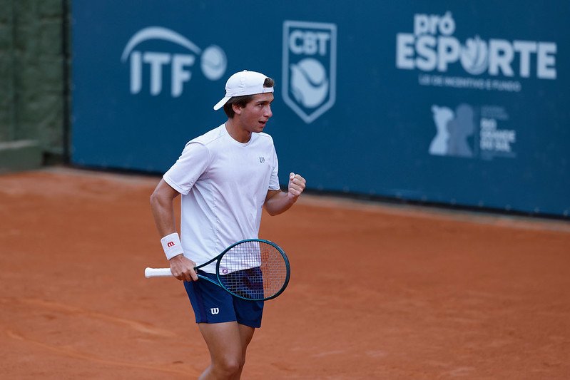 Brasileiros fazem dever de casa e avançam na Brasil Juniors Cup