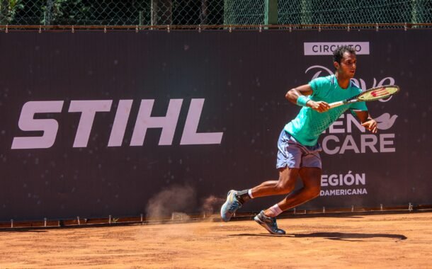 Oito brasileiros do top 10 do País estão confirmados na lista inicial do São Léo Open 26