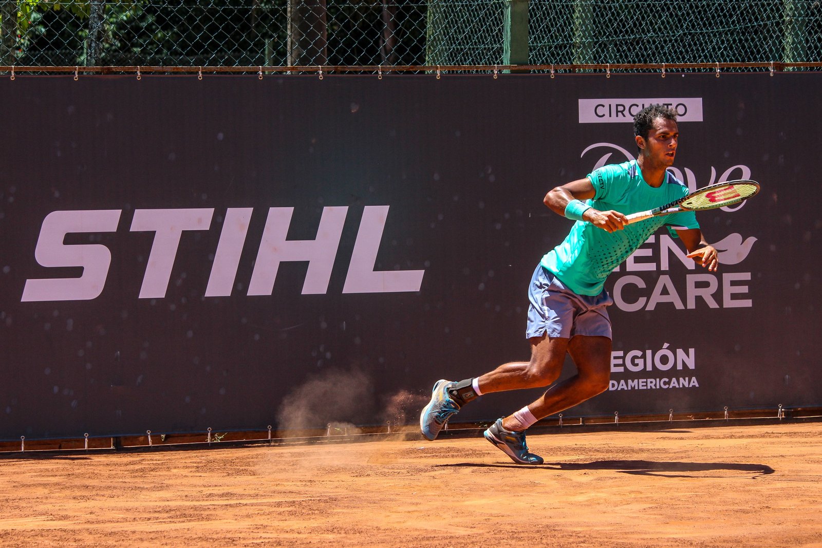 Oito brasileiros do top 10 do País estão confirmados na lista inicial do São Léo Open 26