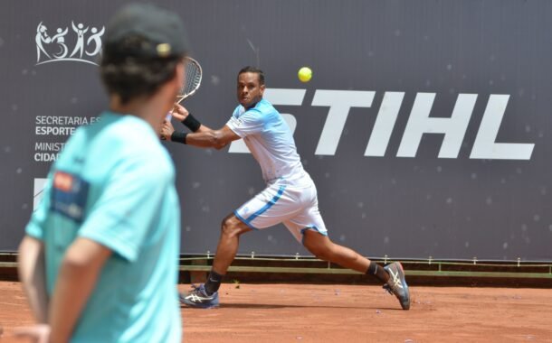 Daniel Dutra da Silva completará sua 10ª participação no São Léo Open