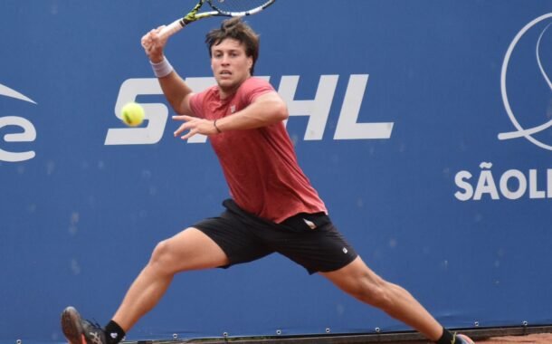 Rodada repleta de brasileiros e com a estreia de favoritos no São Léo Open 2026