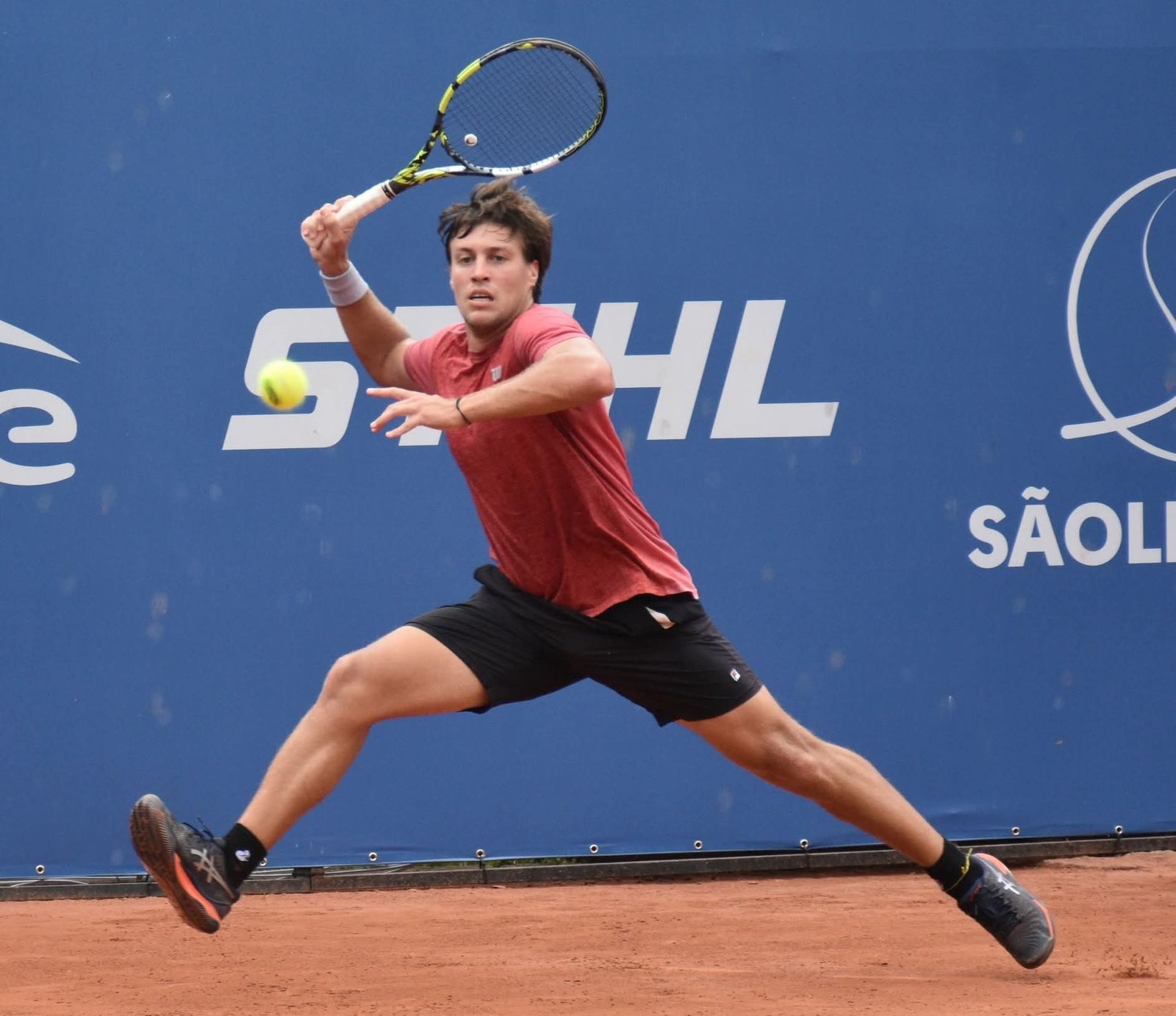 Rodada repleta de brasileiros e com a estreia de favoritos no São Léo Open 2026