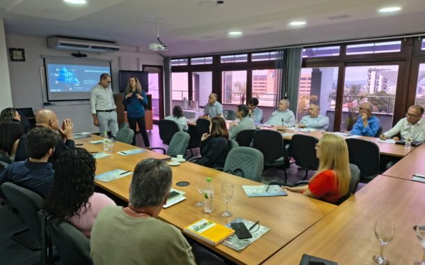 Reforma Tributária foi tema de palestra no Simecan