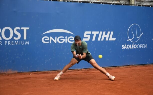 Em decisão com alto nível de tênis, Facundo Diaz Acosta é o campeão do São Léo Open 26